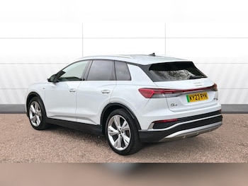 Used Audi Q4 e-tron 2023 for sale - 78198659: Photo