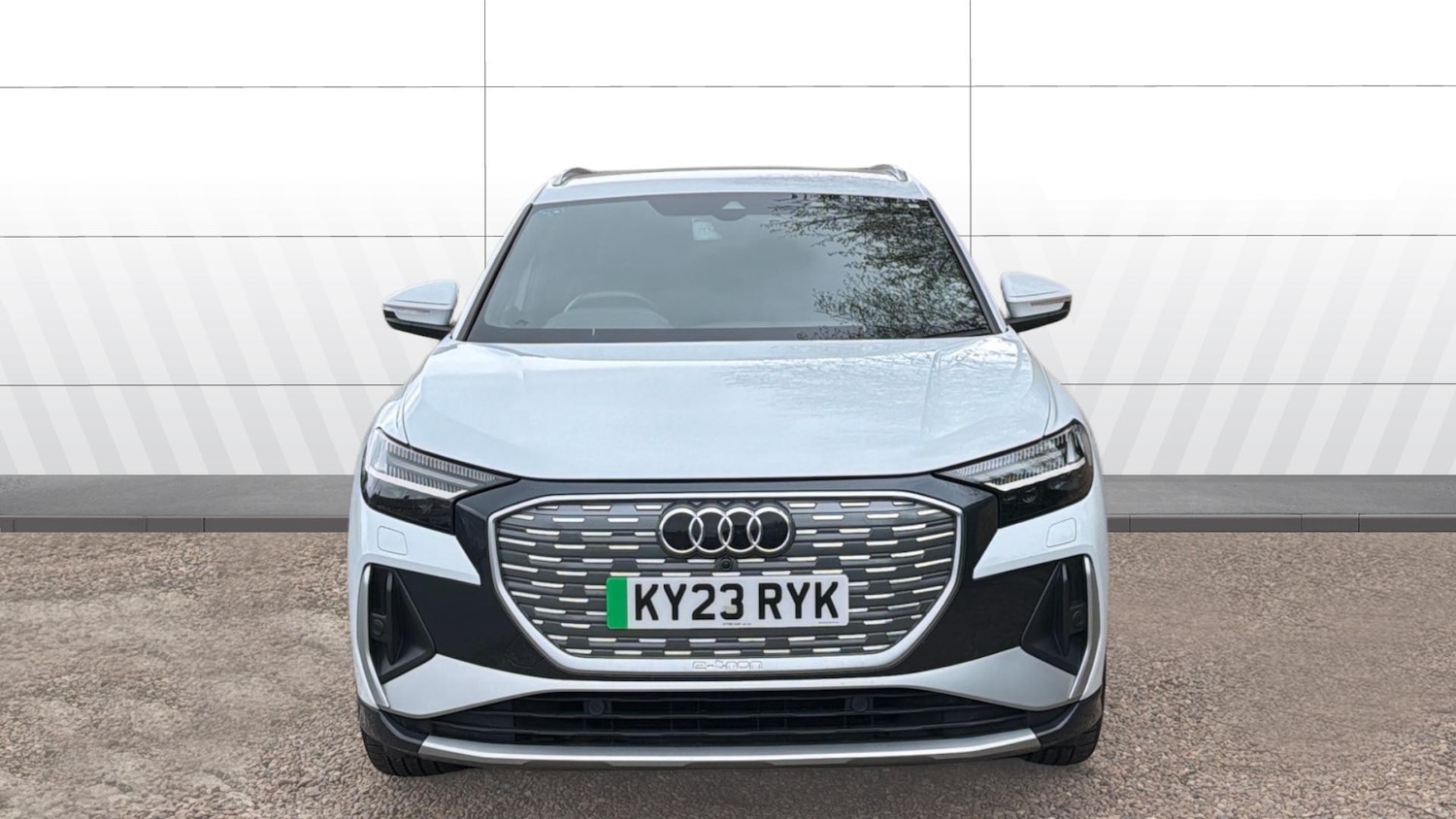 Used Audi Q4 e-tron 2023 for sale - 78198659: Photo 3