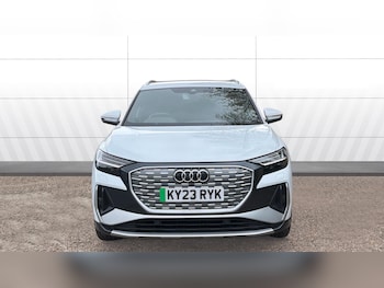 Used Audi Q4 e-tron 2023 for sale - 78198659: Photo