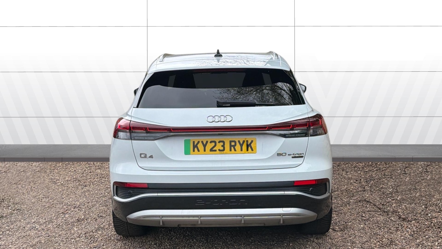 Used Audi Q4 e-tron 2023 for sale - 78198659: Photo 6