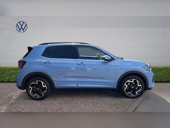 Used Volkswagen T-Cross 2025 for sale - 79789245: Photo