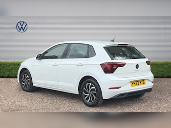 Used Volkswagen Polo 2023 for sale - 78974433: Photo