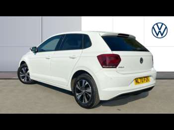 Used Volkswagen Polo 2020 for sale - 74536815: Photo