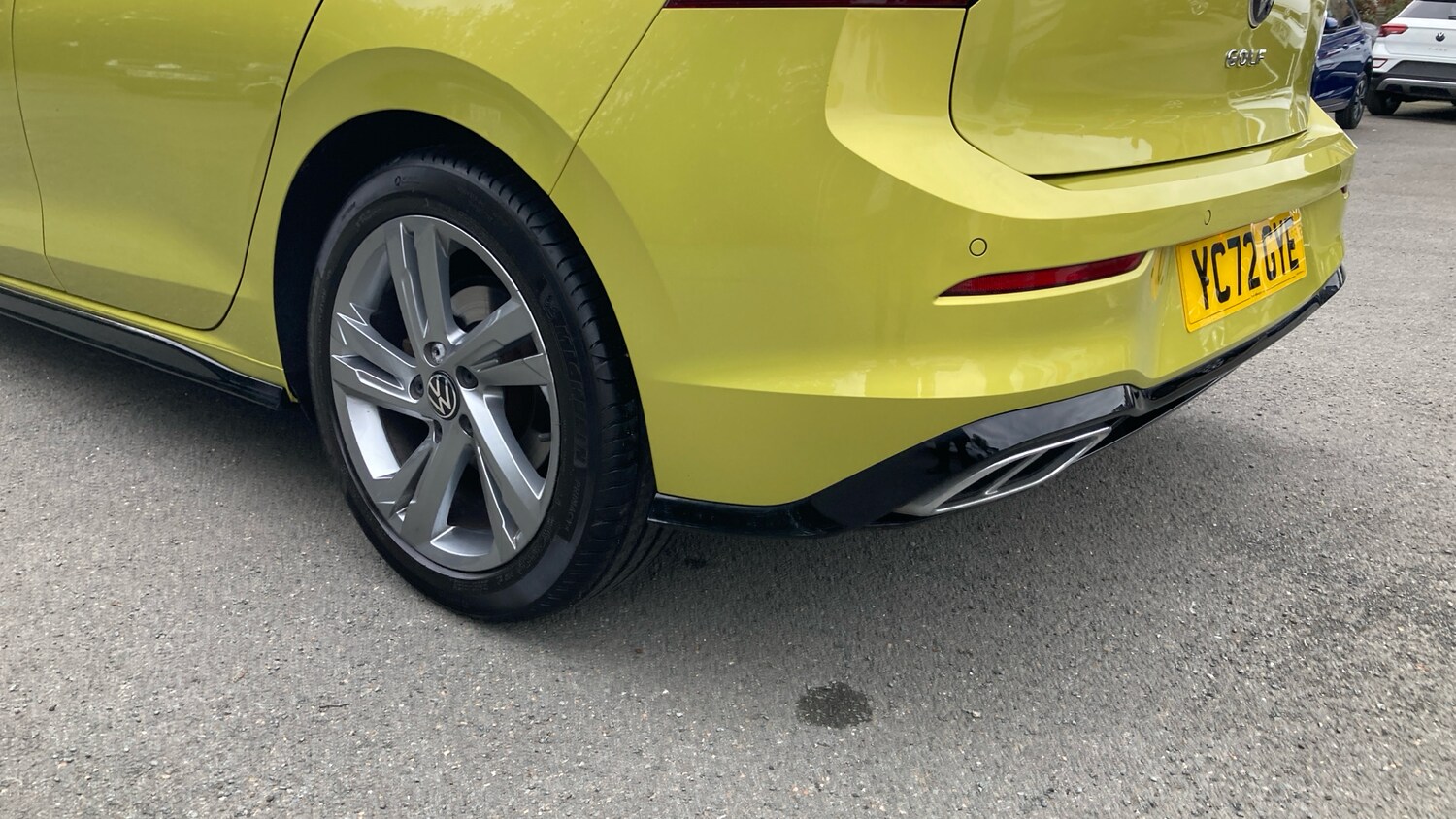 Used Volkswagen Golf 2022 for sale - 76231552: Photo 34