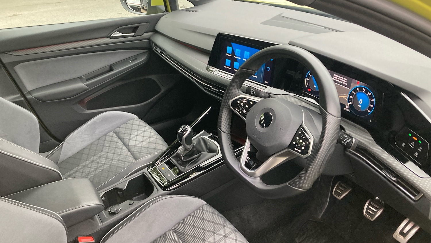 Used Volkswagen Golf 2022 for sale - 76231552: Photo 6