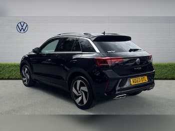 Used Volkswagen T-Roc 2023 for sale - 79773600: Photo