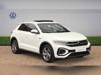 Volkswagen T-Roc feature image