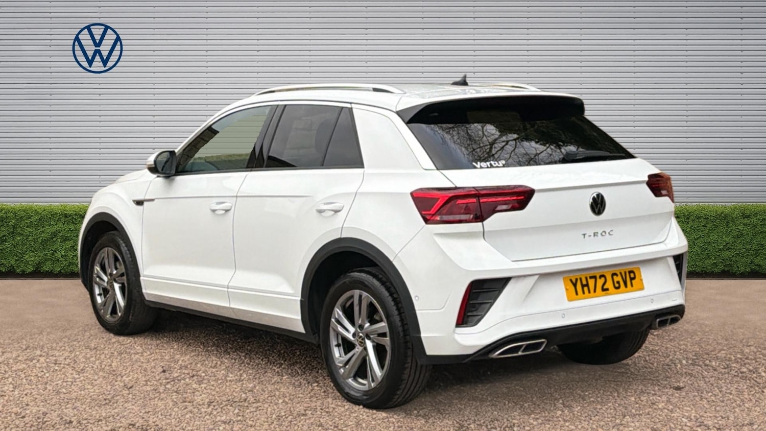 Used Volkswagen T-Roc 2022 for sale - 78081611: Photo 3