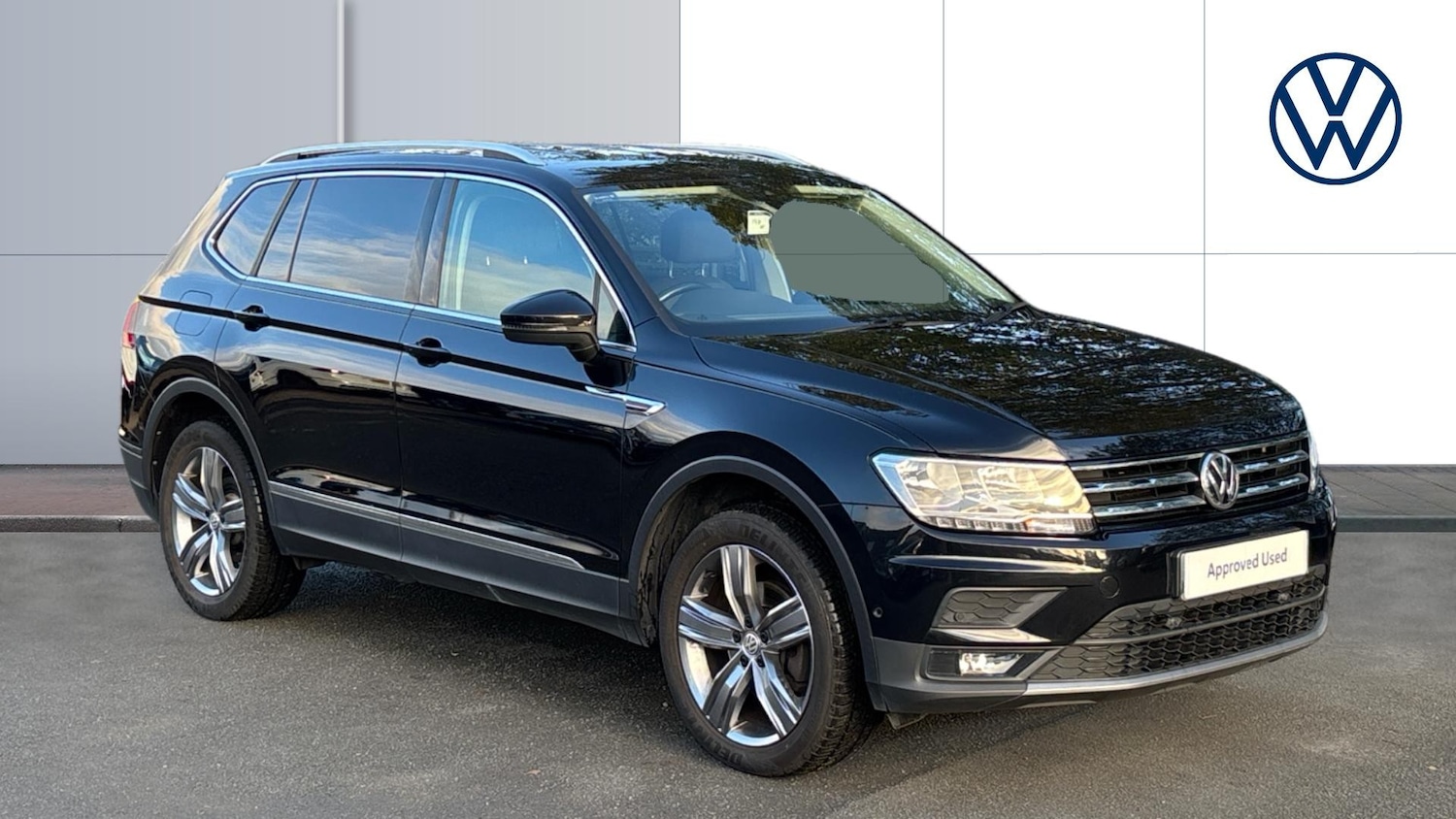 Used Volkswagen Tiguan Allspace 2019 for sale - 76709987: Photo 1