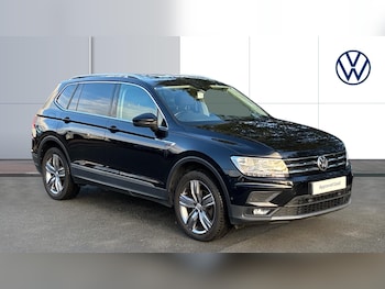 Volkswagen - Tiguan Allspace