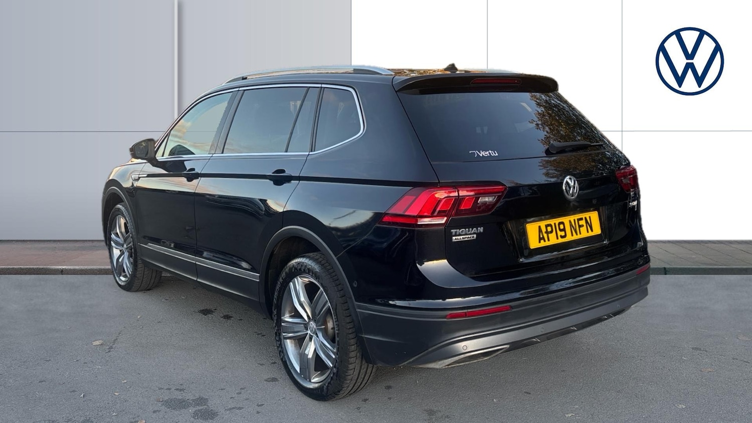 Used Volkswagen Tiguan Allspace 2019 for sale - 76709987: Photo 3