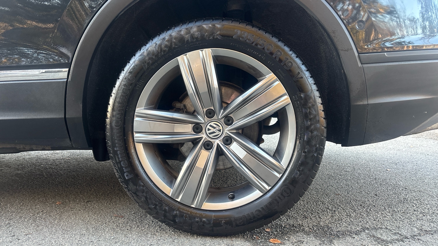 Used Volkswagen Tiguan Allspace 2019 for sale - 76709987: Photo 5