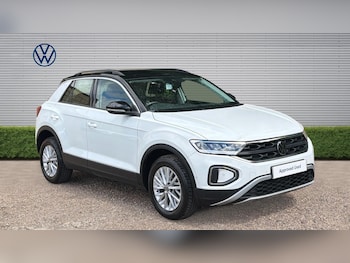 Used Volkswagen T-Roc 2022 for sale - 79431761: Photo