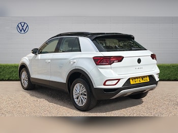 Used Volkswagen T-Roc 2022 for sale - 79431761: Photo