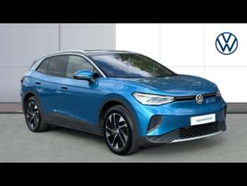 2024 (74) - 210kW Match Pro 77kWh 5dr Auto Electric Estate
