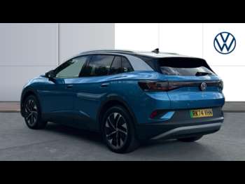 Used Volkswagen ID4 2024 for sale - 74590620: Photo