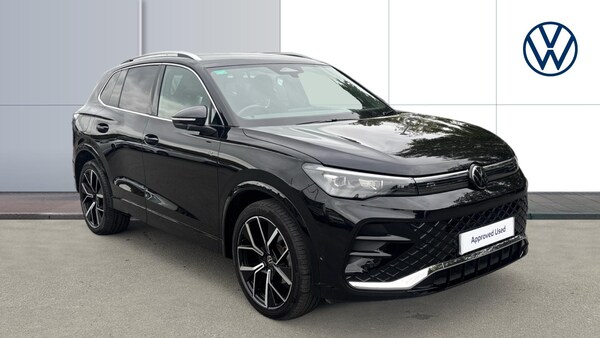 Used Volkswagen Tiguan 2024 for sale - 76196323: Photo 1