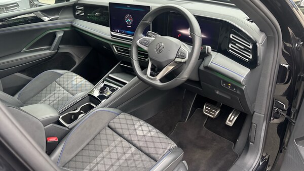 Used Volkswagen Tiguan 2024 for sale - 76196323: Photo 6
