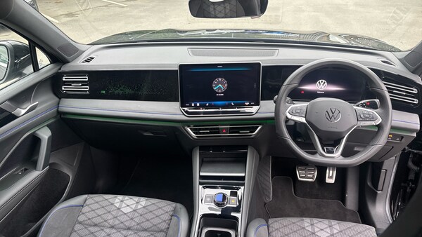 Used Volkswagen Tiguan 2024 for sale - 76196323: Photo 9
