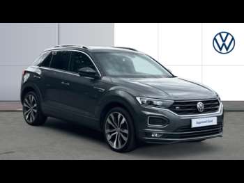 2020 (69) - 1.5 TSI EVO R-Line 5dr Petrol Hatchback
