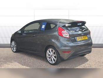 Used Ford Fiesta 2016 for sale - 79672622: Photo