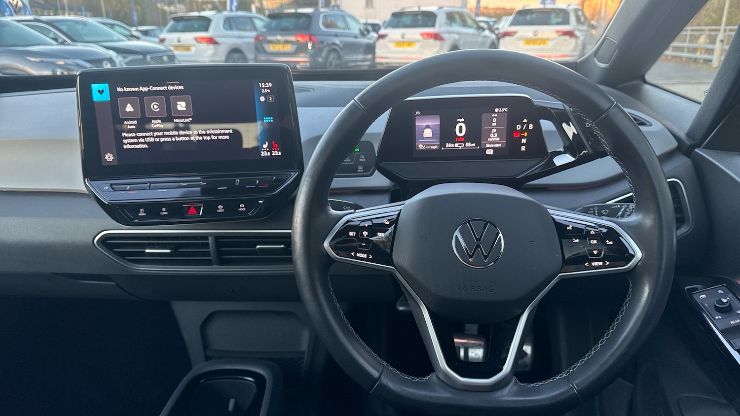 Used Volkswagen ID.3 2022 for sale - 76545188: Photo 10