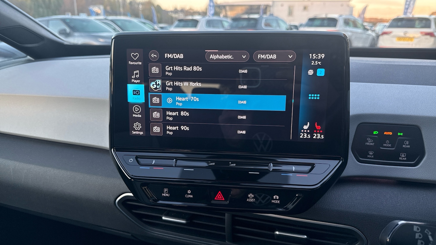 Used Volkswagen ID.3 2022 for sale - 76545188: Photo 12