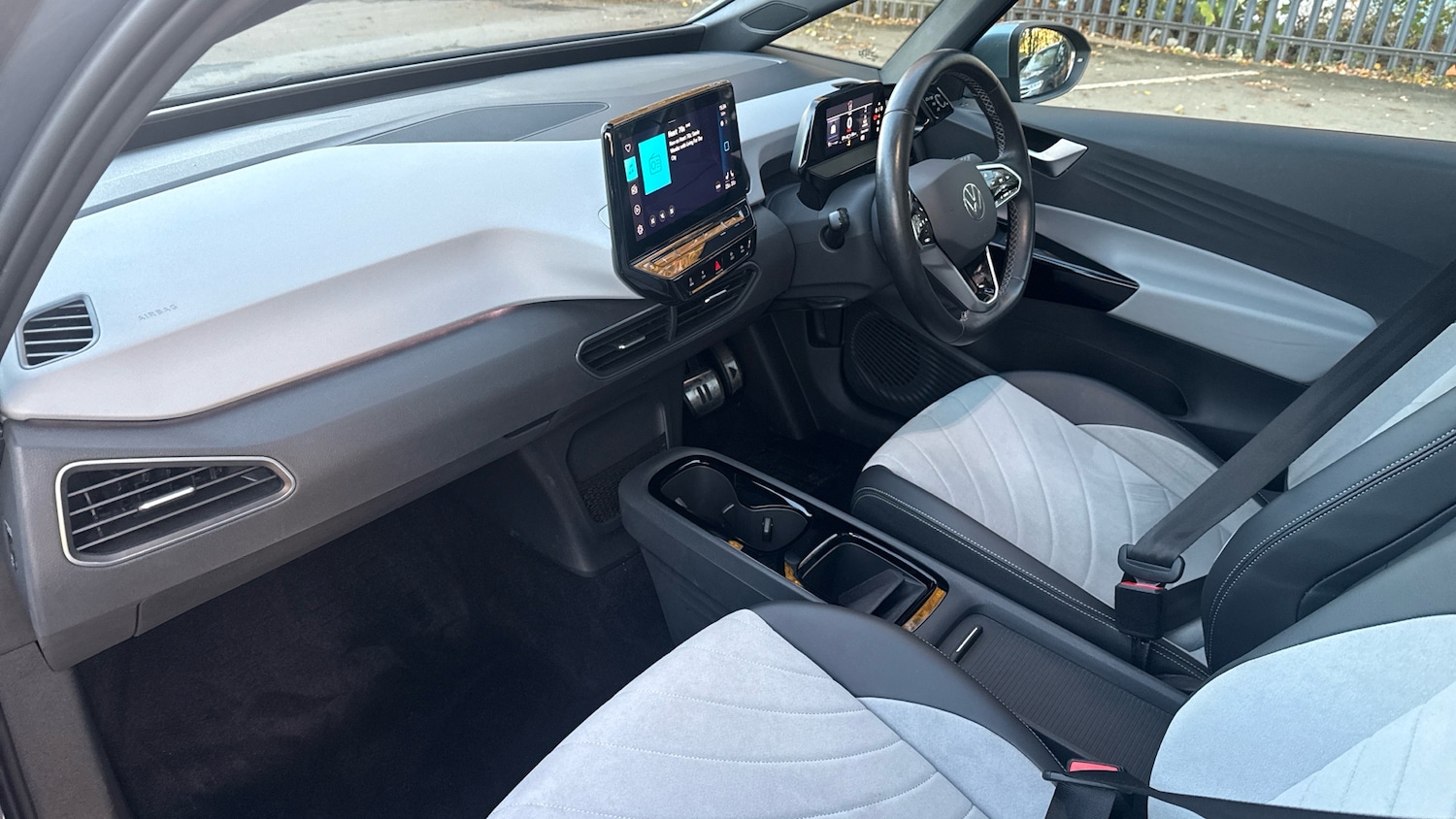 Used Volkswagen ID.3 2022 for sale - 76545188: Photo 2