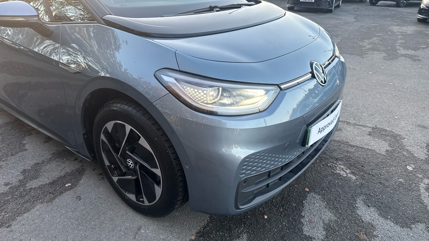 Used Volkswagen ID.3 2022 for sale - 76545188: Photo 23