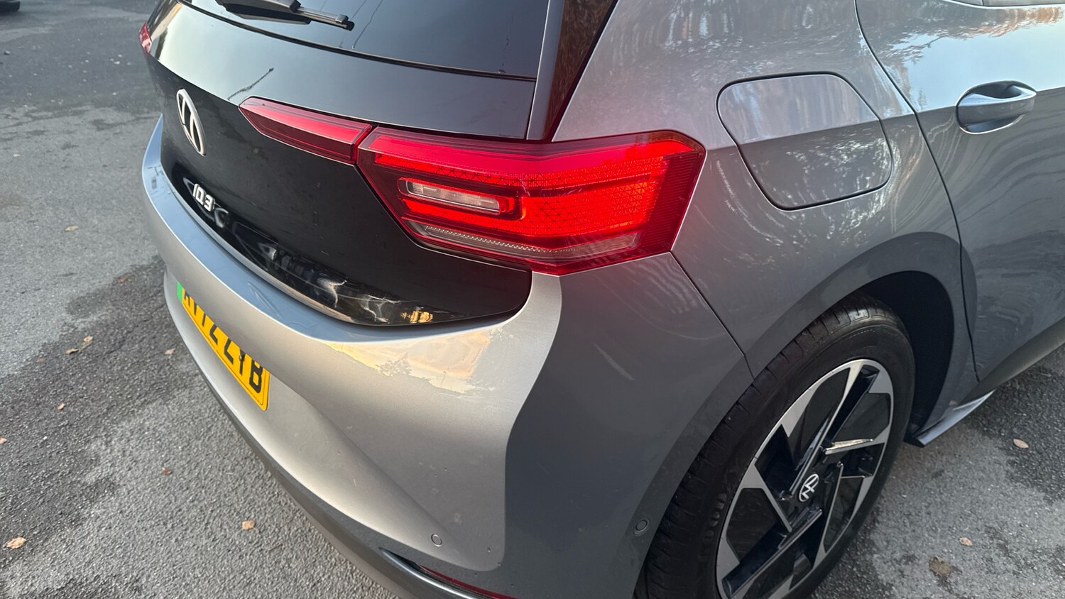 Used Volkswagen ID.3 2022 for sale - 76545188: Photo 24