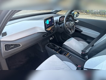 Used Volkswagen ID.3 2022 for sale - 76545188: Photo