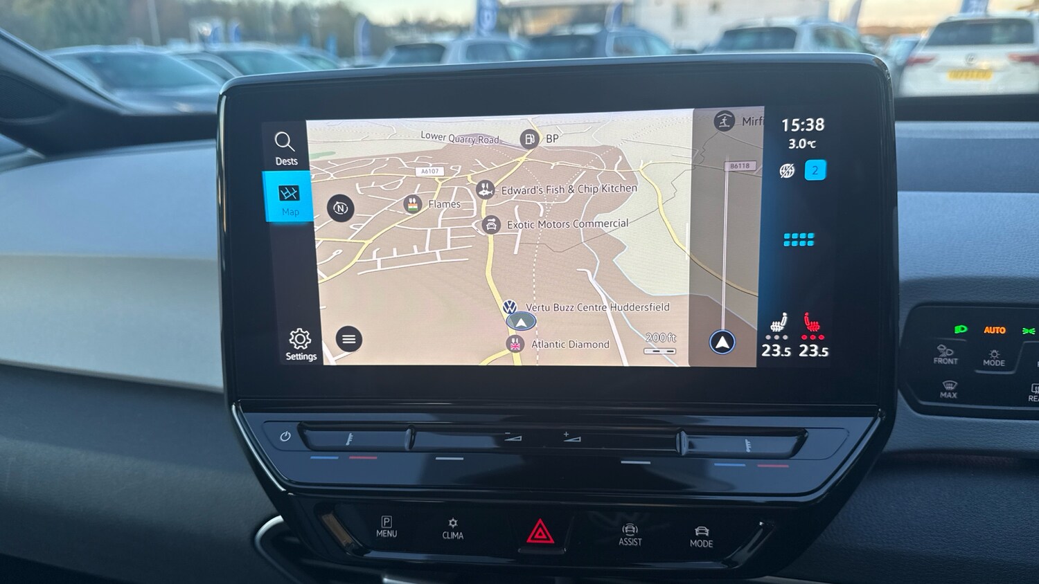 Used Volkswagen ID.3 2022 for sale - 76545188: Photo 38