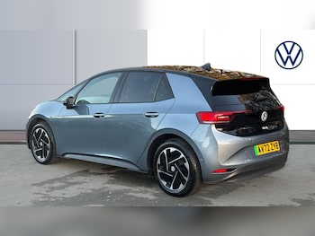 Used Volkswagen ID.3 2022 for sale - 76545188: Photo