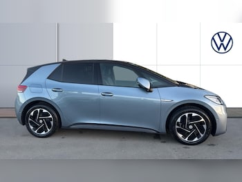 Used Volkswagen ID.3 2022 for sale - 76545188: Photo