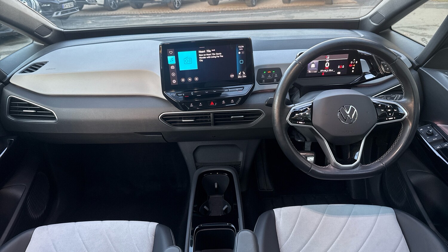 Used Volkswagen ID.3 2022 for sale - 76545188: Photo 9