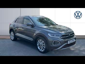 2022 (22) - 1.5 TSI Style 5dr DSG Petrol Hatchback