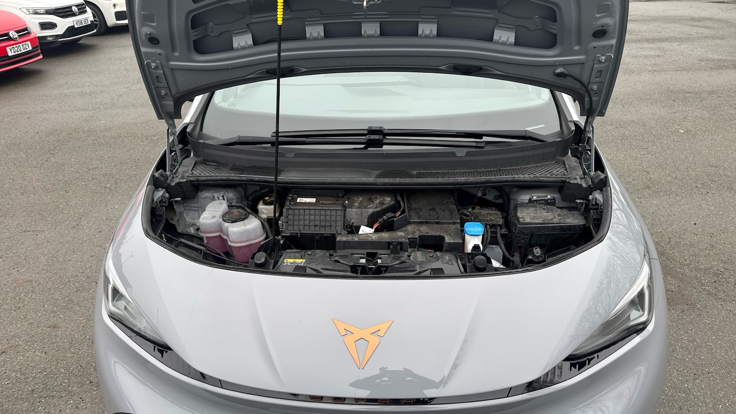 Used Cupra Born 2022 for sale - 77508348: Photo 8