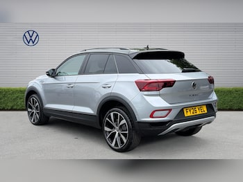 Used Volkswagen T-Roc 2026 for sale - 78900002: Photo