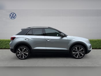 Used Volkswagen T-Roc 2026 for sale - 78900002: Photo
