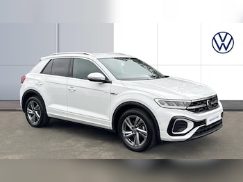 Used Volkswagen T-Roc 2024 for sale - 76494385: Photo