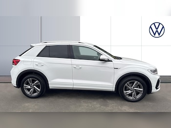 Used Volkswagen T-Roc 2024 for sale - 76494385: Photo