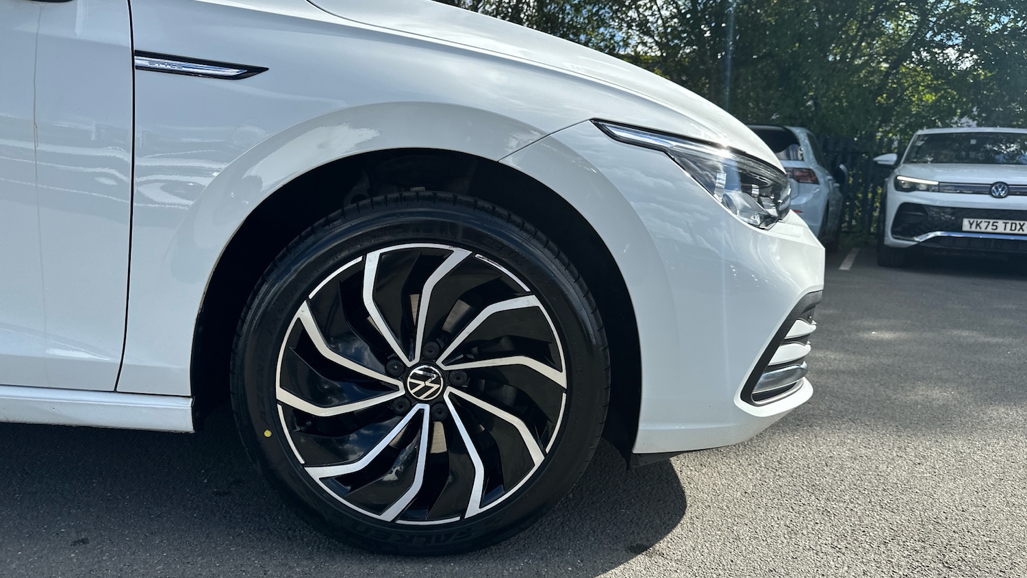 Used Volkswagen Golf 2023 for sale - 76101969: Photo 5