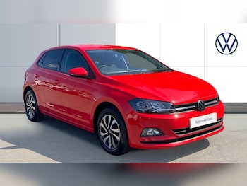 Used Volkswagen Polo 2021 for sale - 75584532: Photo