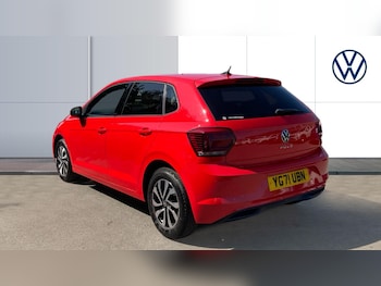 Used Volkswagen Polo 2021 for sale - 75584532: Photo