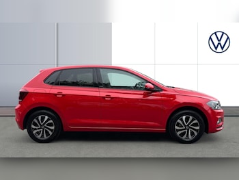 Used Volkswagen Polo 2021 for sale - 75584532: Photo
