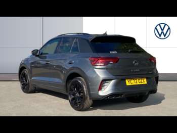 Used Volkswagen T-Roc 2022 for sale - 75190400: Photo
