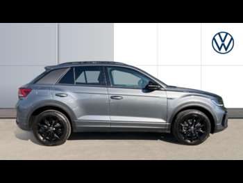 Used Volkswagen T-Roc 2022 for sale - 75190400: Photo