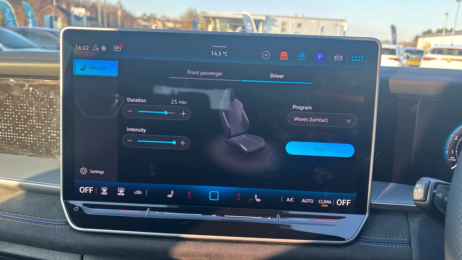 Used Volkswagen Touran 2025 for sale - 77844574: Photo 12