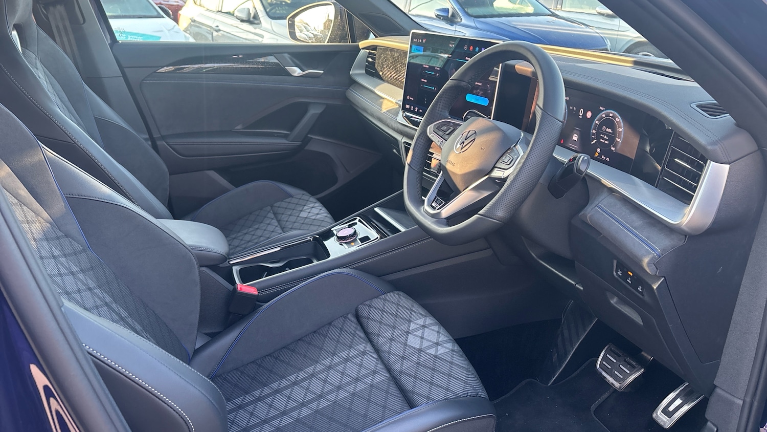 Used Volkswagen Touran 2025 for sale - 77844574: Photo 15