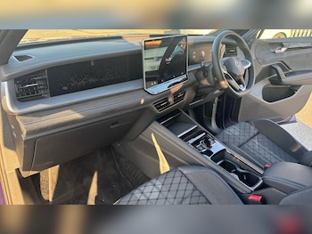 Used Volkswagen Touran 2025 for sale - 77844574: Photo